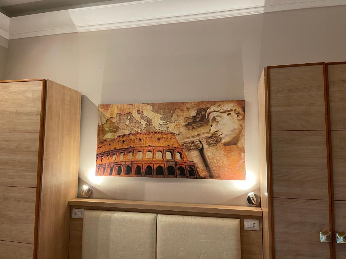 Ambasada Suite Рим Екстериор снимка
