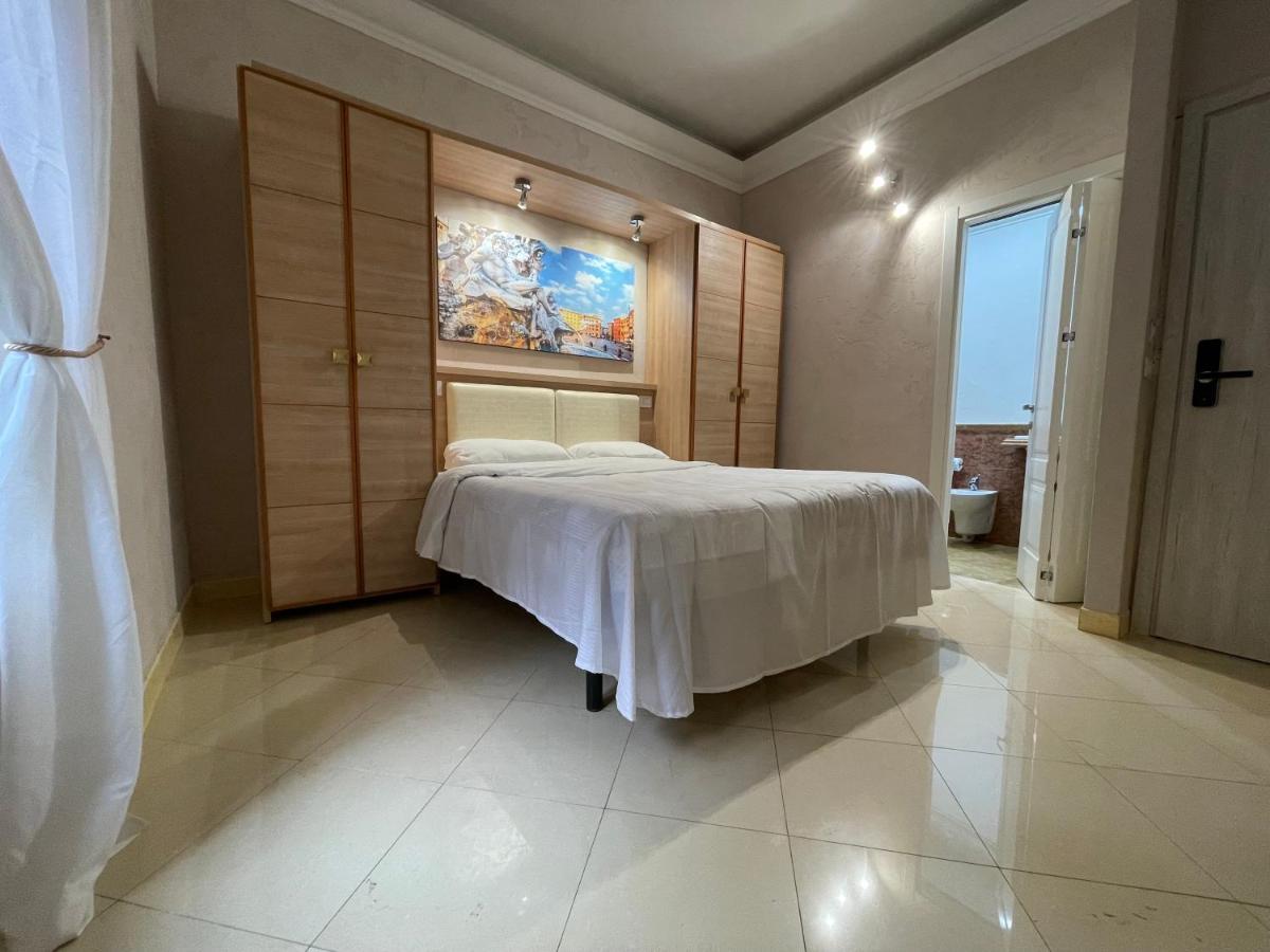 Ambasada Suite Рим Екстериор снимка